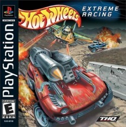 Hot Wheels – Extreme Racing [SLUS-01293] Rom